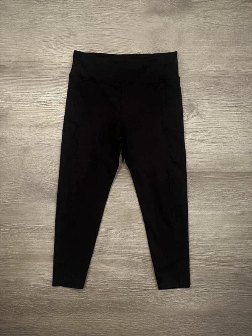 Victoria's Secret Essential Leggings (Black)